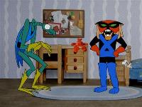 Click to watch 'Hippo' (popup) The Brak Show